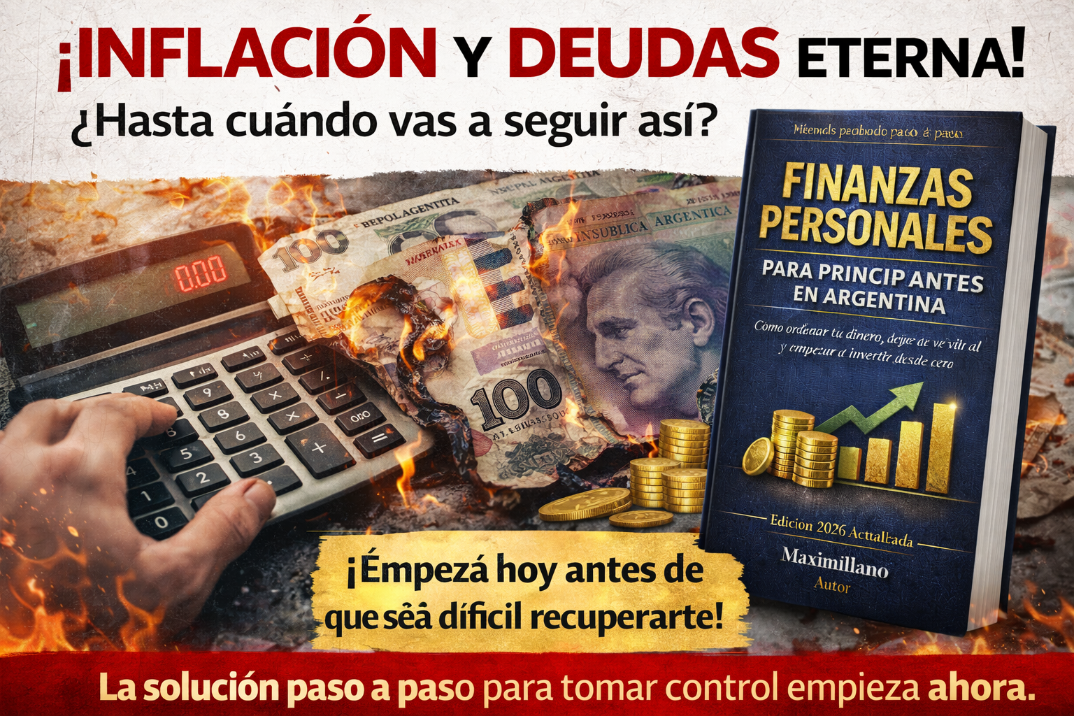 📘 Finanzas Personales 90 Días