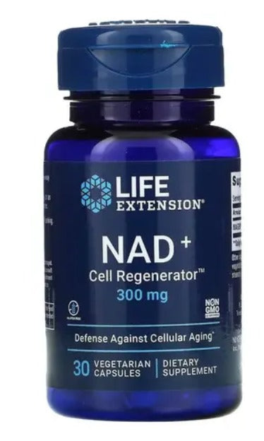 NAD+ Cell Regenerator Premium – Energía y Rendimiento