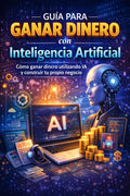 Ganá dinero con inteligencia artificial (sin experiencia y desde casa)