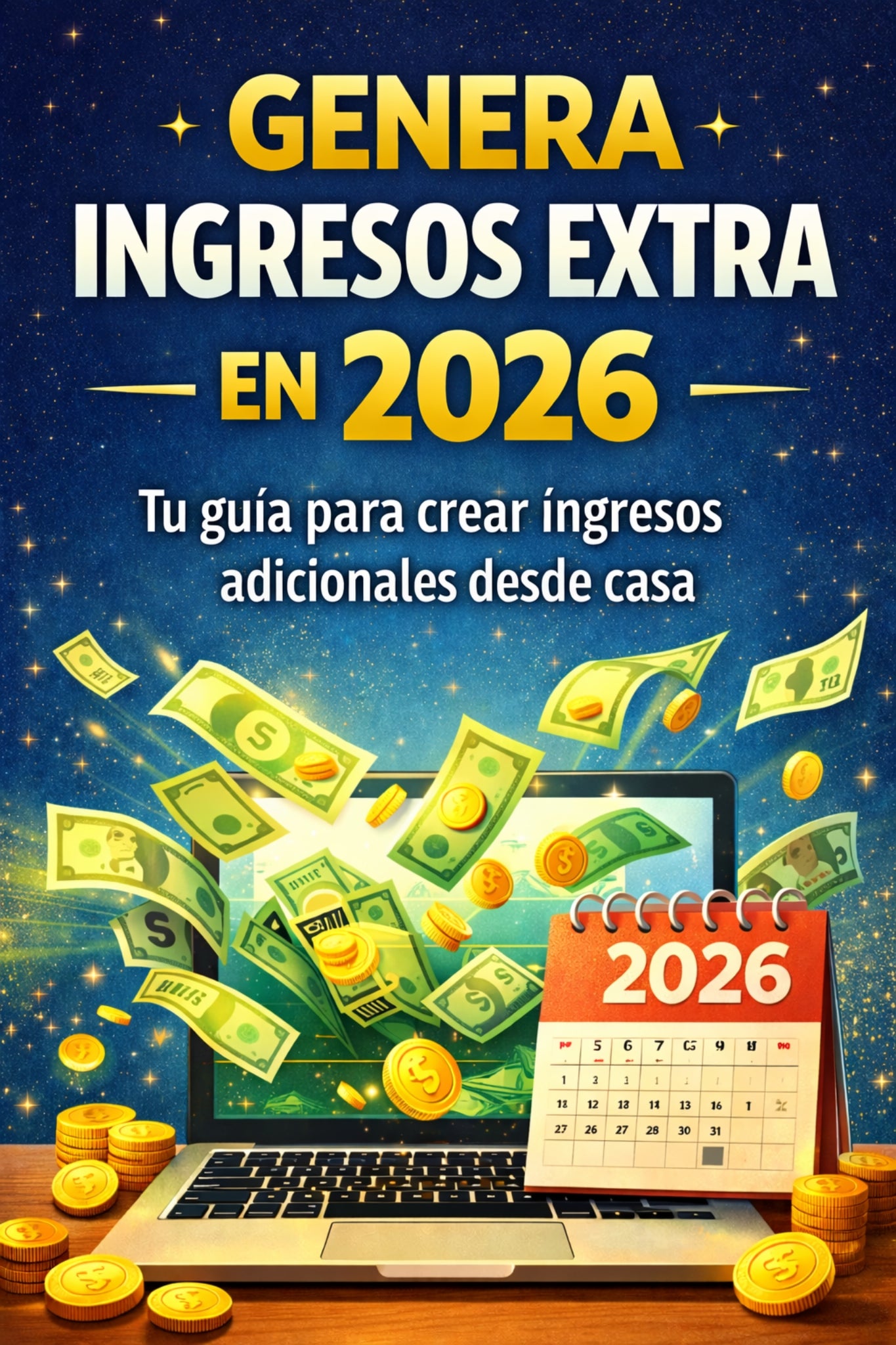 7 formas de ganar dinero online desde casa (aunque empieces de cero)