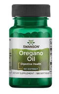 Oregano Oil Premium – Digestión y Bienestar Intestinal