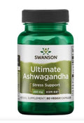 Ashwagandha KSM-66 Premium – Estrés y Equilibrio Mental
